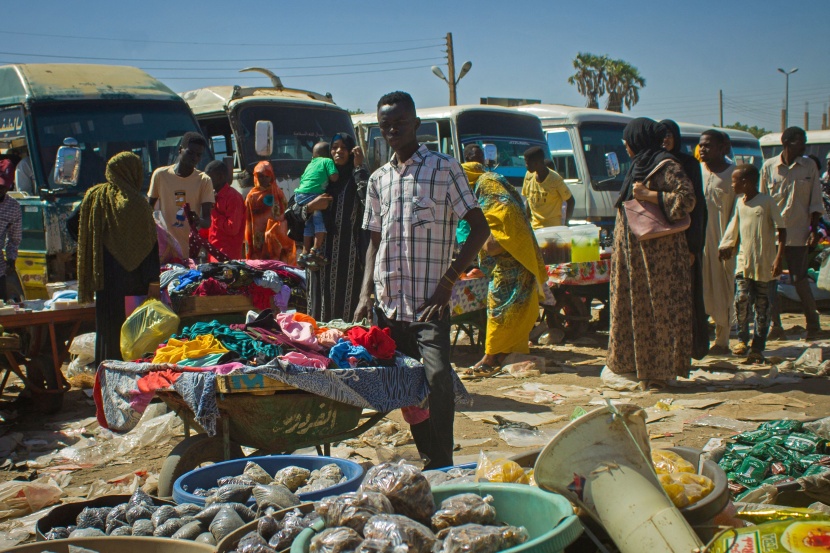 25 مليون سوداني يحتاجون إلى مساعدات طارئة بـ 3 مليارات دولار