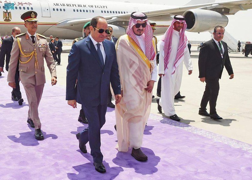 قمة العرب في جدة .. وحدة الموقف والمصير