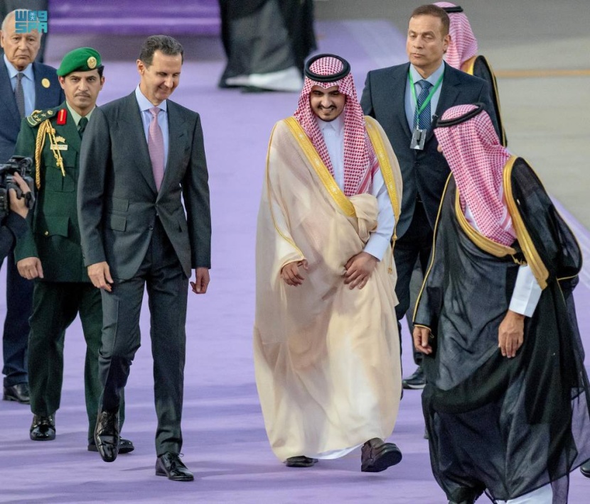 قمة العرب في جدة .. وحدة الموقف والمصير