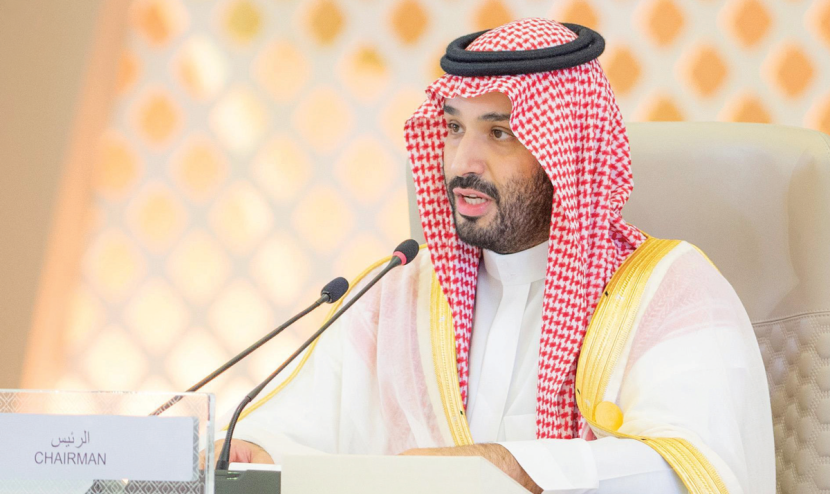 ولي العهد: ماضون للسلام ولن نسمح بتحول منطقتنا ميادين للصراعات