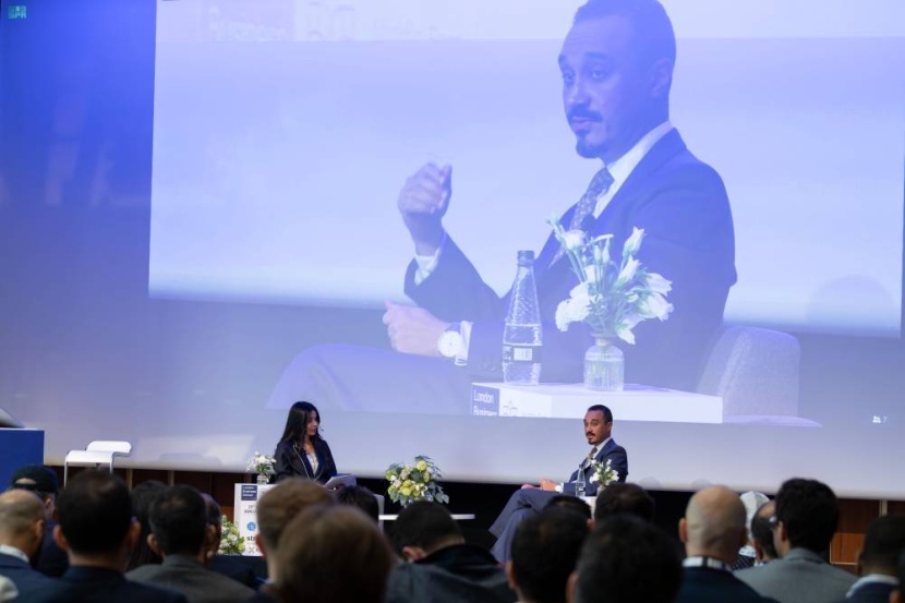 مؤتمر الشرق الأوسط في لندن يبحث التكنولوجيا المالية والاستثمار وريادة الأعمال