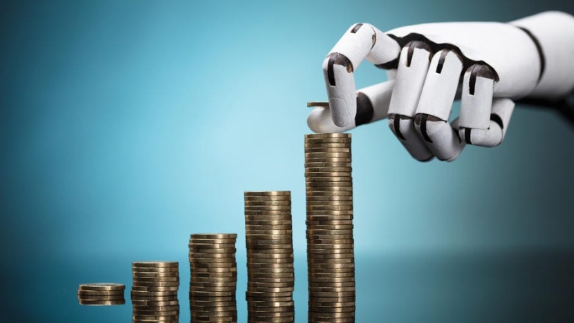 المال عامل أساسي لتطوير الذكاء الاصطناعي 
