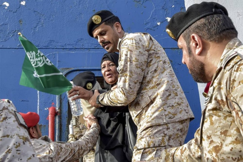 السعودية حديث العالم .. وجدة "المدينة الآمنة"