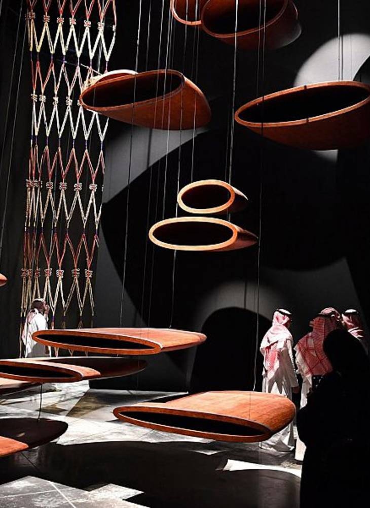 117 ورشة تثقيفية يقدمها معرض بينالي الفنون الإسلامية في جدة