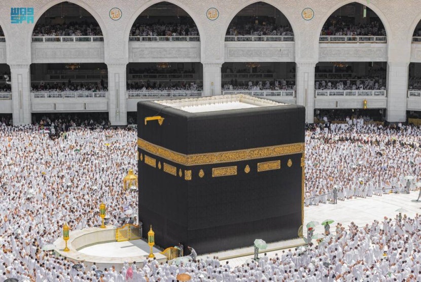 الرواق السعودي .. نقلة معمارية كبرى في توسعة المسجد الحرام
