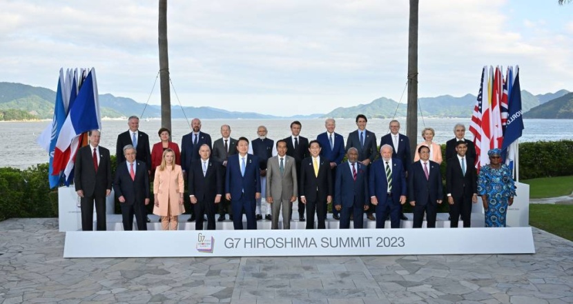قمة هيروشيما G7 .. مكاسب يابانية وتداعيات جيوسياسية