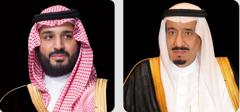 الملك وولي العهد يهنئان الرئيس التركي بمناسبة إعادة انتخابه