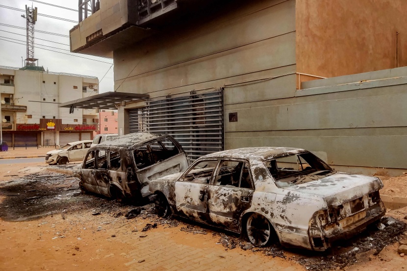 معارك في السودان قبل ساعات من انقضاء مهلة وقف إطلاق النار