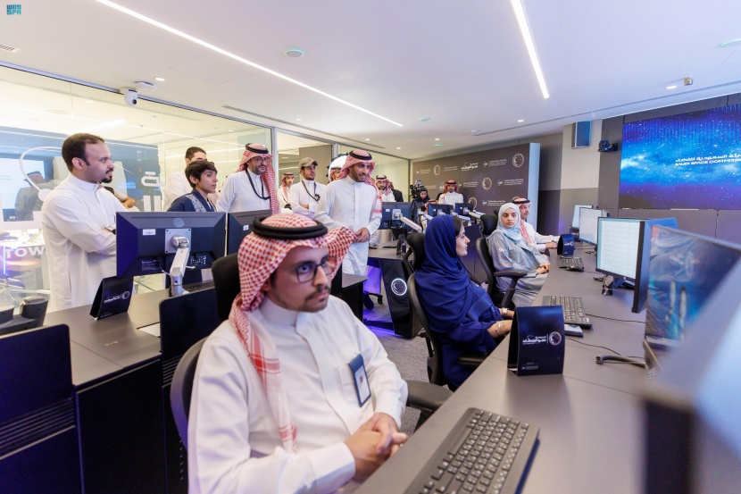  رائدا الفضاء السعوديان يودعان محطة الفضاء الدولية بعد إنجاز مهمتهما العلمية بنجاح