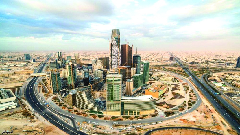الرياض وجهة 90 % من الشركات الأجنبية المتعاقدة على نقل مقارها الإقليمية