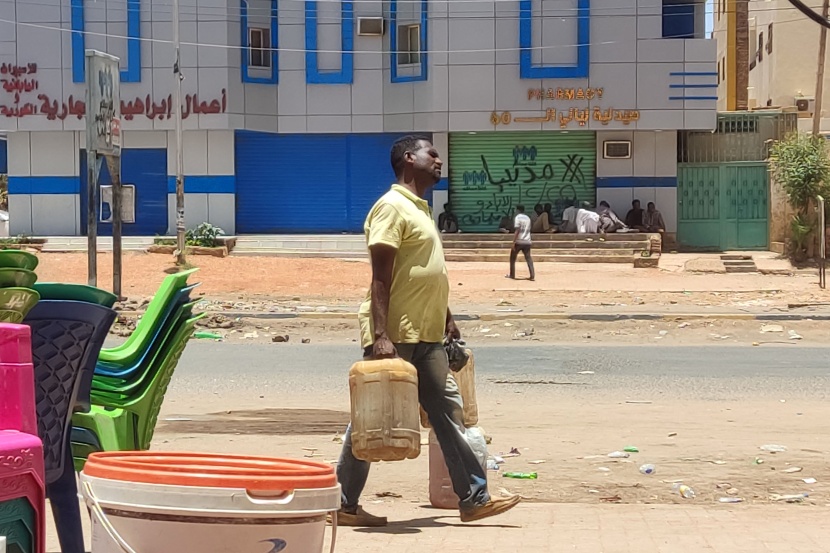 الصراع في السودان يوجه ضربة جديدة لاقتصاد البلاد