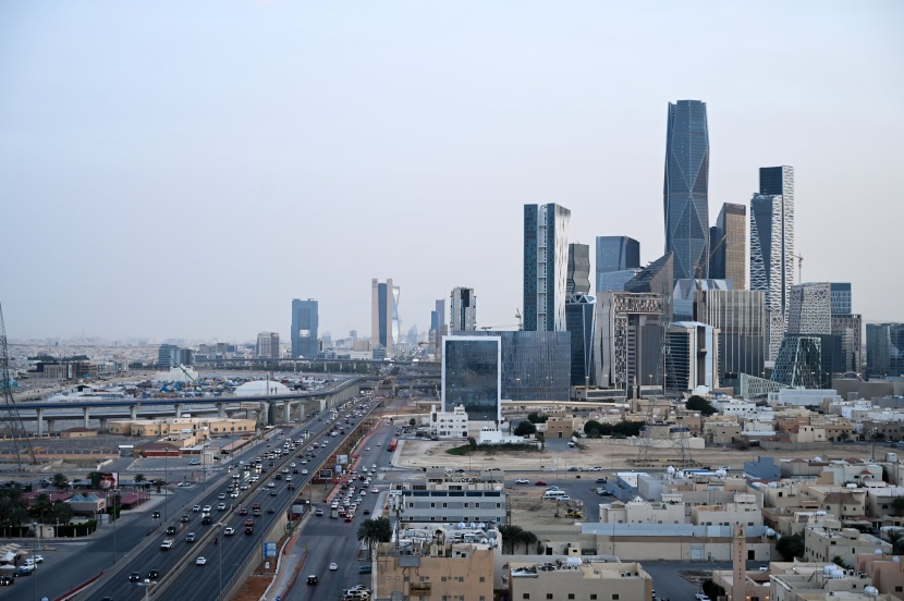 بدعم القطاع غير النفطي .. الاقتصاد السعودي ينمو للربع الثامن على التوالي بـ 3.9%