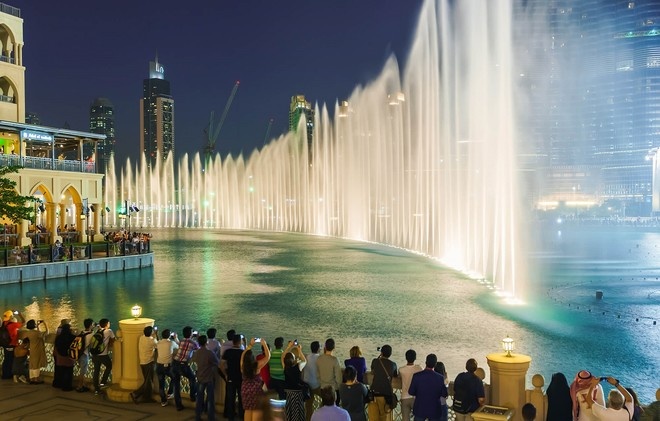 33 مليار دولار إنفاق السياح في الإمارات خلال 2022