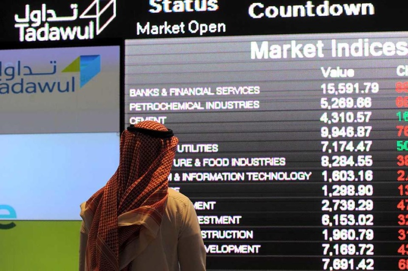 بدعم أرامكو .. "تاسي" يسجل أكبر مكاسب يومية خلال شهر