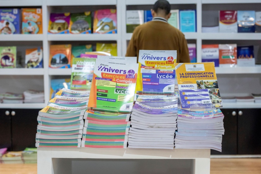 الاختبارات والتضخم يلقيان بظلالهما على المعرض الدولي للكتاب في الرباط