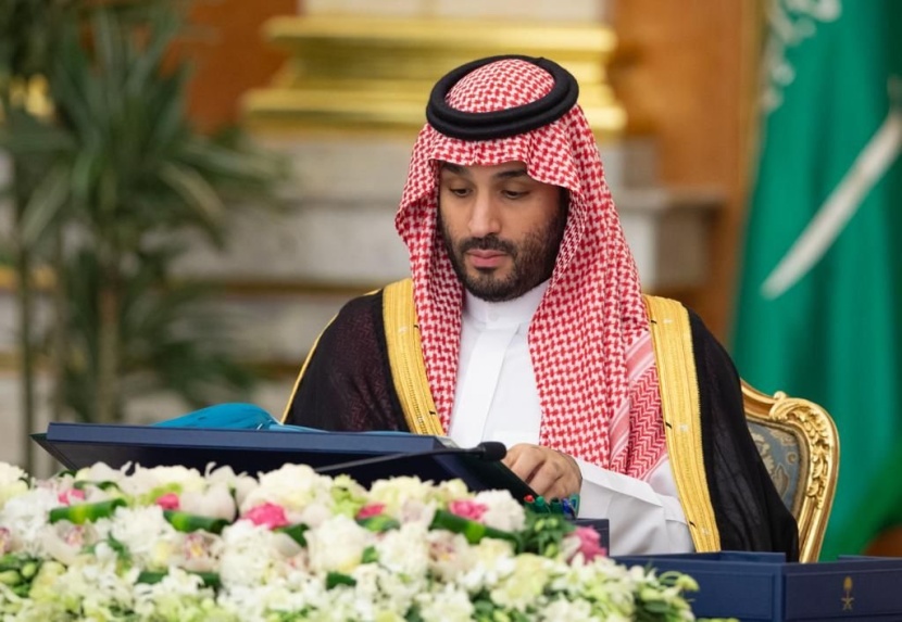 ولي العهد: نظام المعاملات المدنية نقلة كبرى