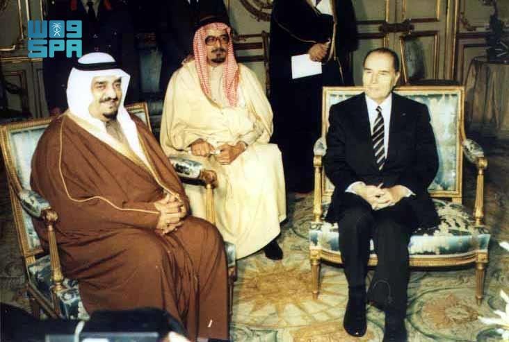 السعودية وفرنسا.. علاقات متطورة وشراكة استراتيجية