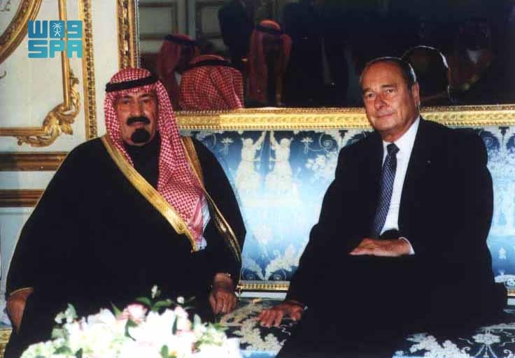 السعودية وفرنسا.. علاقات متطورة وشراكة استراتيجية