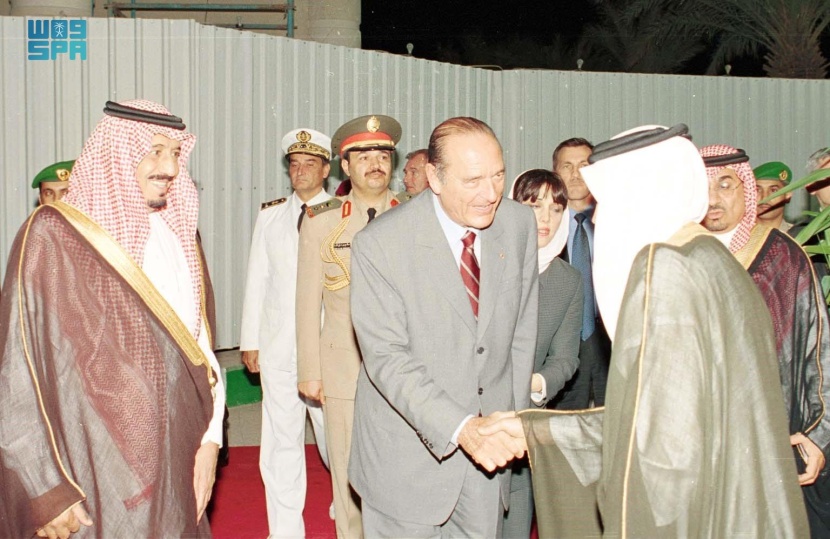السعودية وفرنسا.. علاقات متطورة وشراكة استراتيجية