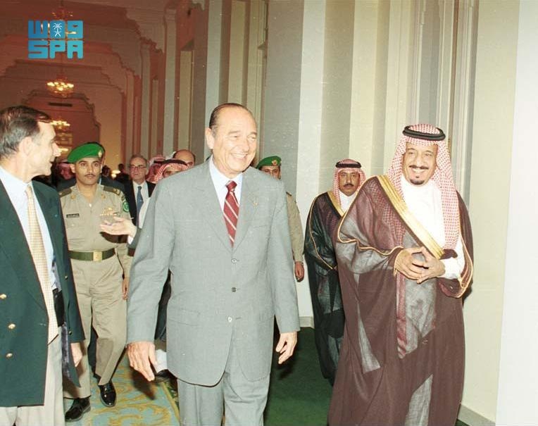 السعودية وفرنسا.. علاقات متطورة وشراكة استراتيجية
