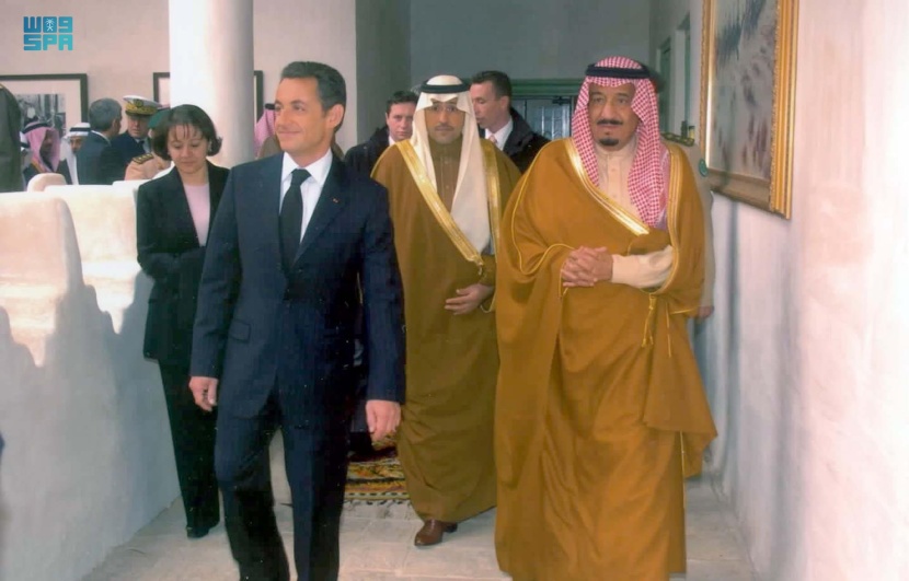 السعودية وفرنسا.. علاقات متطورة وشراكة استراتيجية