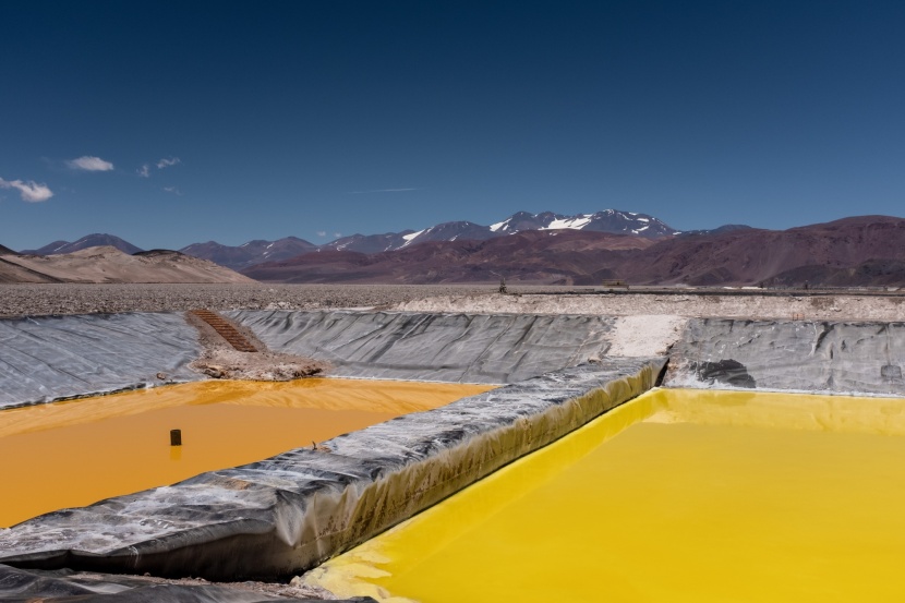 صادرات الليثيوم الأرجنتينية تسجل 60 مليون دولار في مايو بزيادة 17 %