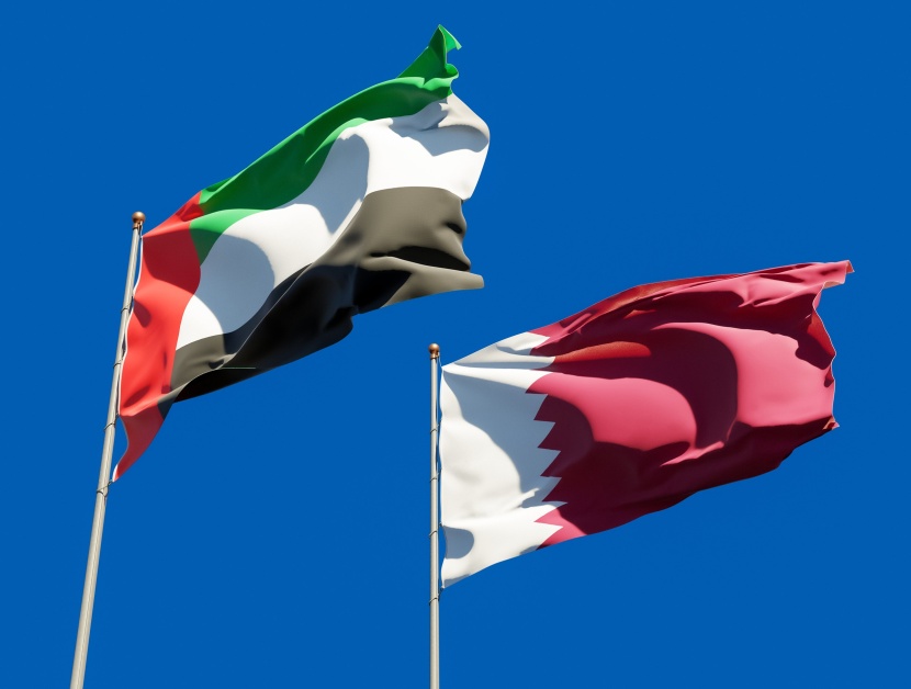 قطر والإمارات تقرران إعادة التمثيل الدبلوماسي