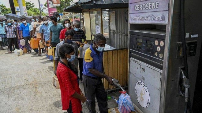 صندوق النقد: تعافي الاقتصاد السريلانكي ما زال صعبا 