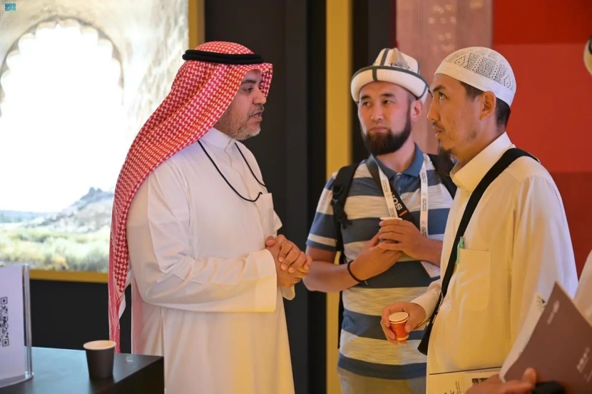 انطلاق النسخة الثانية من "واحة الإعلام" بالتزامن مع ندوة الحج الكبرى
