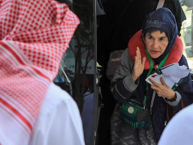 وصول طلائع ضيوف برنامج خادم الحرمين الشريفين للحج