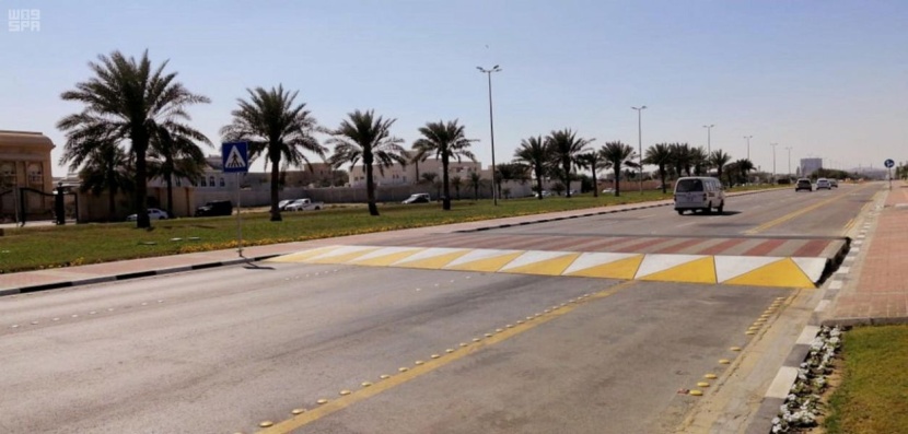 انخفاض وفيات حوادث الطرق في السعودية 35 % خلال 5 أعوام