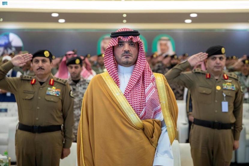 وزير الداخلية يقف على جاهزية قوات أمن الحج