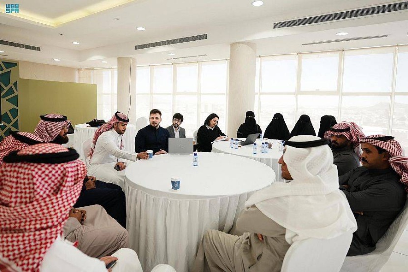 «محمية الملك سلمان بن عبدالعزيز» تعقد جلسات مع رواد الأعمال والحرفيين