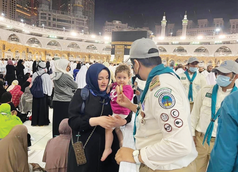 اليوم .. ضيوف الرحمن يتوجهون إلى منى لقضاء يوم التروية