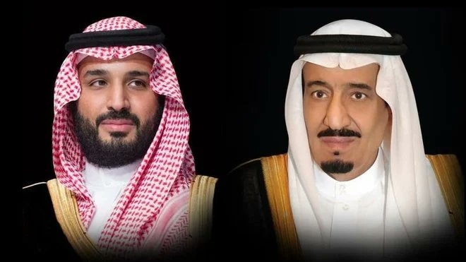 القيادة تبعث برقيات تهنئة لقادة الدول الإسلامية بمناسبة عيد الأضحى المبارك