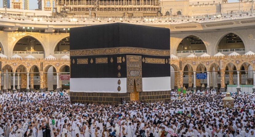  خطيب المسجد الحرام: من دلالات الحج ومقاصده تحقيق الوحدة والمساواة بين المسلمين