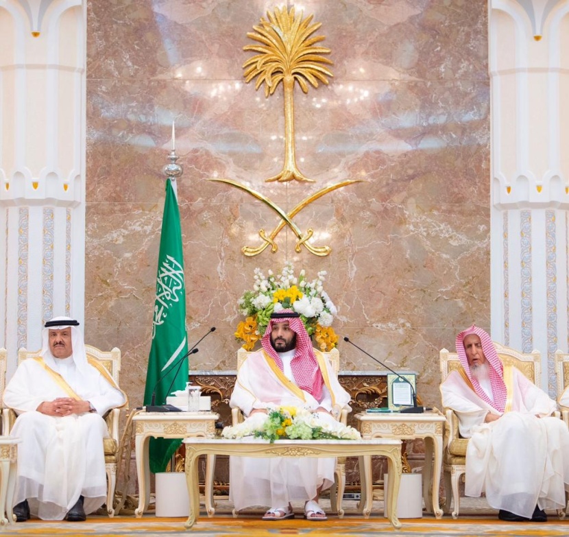 ولي العهد: سنواصل بذل الجهود وتسخير الإمكانيات لتيسير أداء الحج كل عام إلى ما لا نهاية