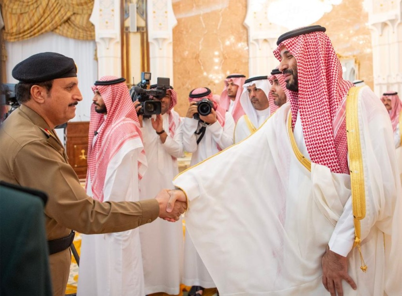 ولي العهد: سنواصل بذل الجهود وتسخير الإمكانيات لتيسير أداء الحج كل عام إلى ما لا نهاية