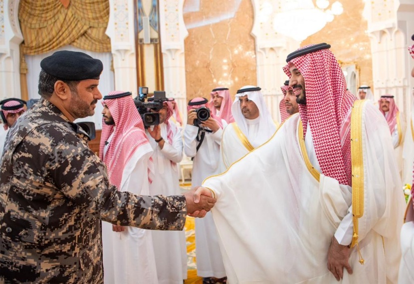 ولي العهد: سنواصل بذل الجهود وتسخير الإمكانيات لتيسير أداء الحج كل عام إلى ما لا نهاية