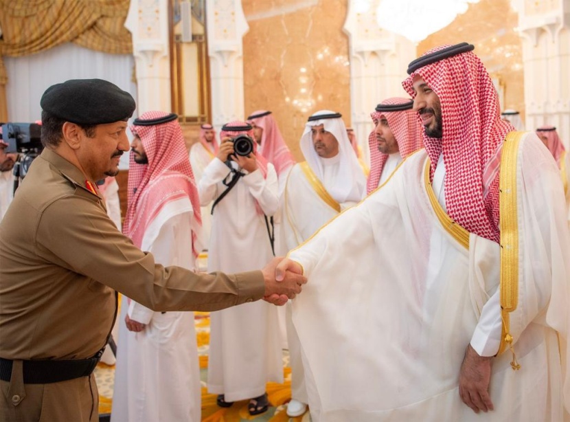 ولي العهد: سنواصل بذل الجهود وتسخير الإمكانيات لتيسير أداء الحج كل عام إلى ما لا نهاية