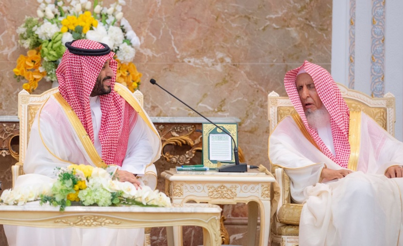 ولي العهد: سنواصل بذل الجهود وتسخير الإمكانيات لتيسير أداء الحج كل عام إلى ما لا نهاية