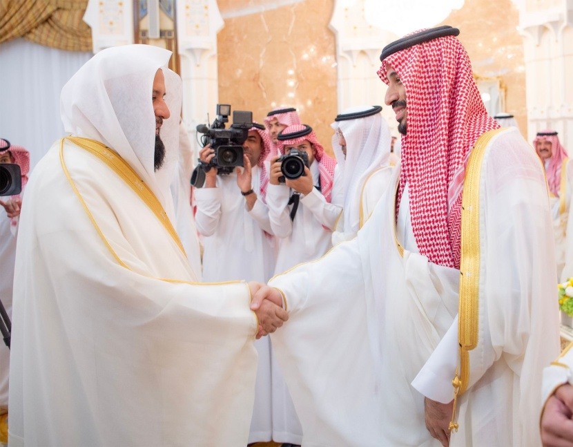 ولي العهد: سنواصل بذل الجهود وتسخير الإمكانيات لتيسير أداء الحج كل عام إلى ما لا نهاية