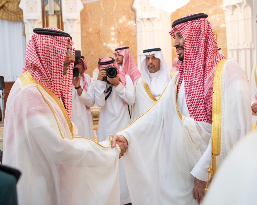 ولي العهد: سنواصل بذل الجهود وتسخير الإمكانيات لتيسير أداء الحج كل عام إلى ما لا نهاية