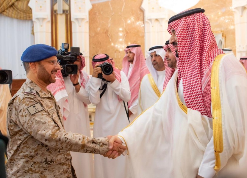 ولي العهد: سنواصل بذل الجهود وتسخير الإمكانيات لتيسير أداء الحج كل عام إلى ما لا نهاية