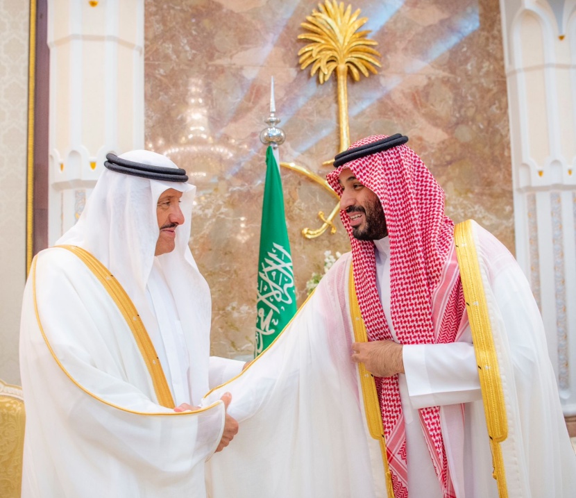 ولي العهد: سنواصل بذل الجهود وتسخير الإمكانيات لتيسير أداء الحج كل عام إلى ما لا نهاية