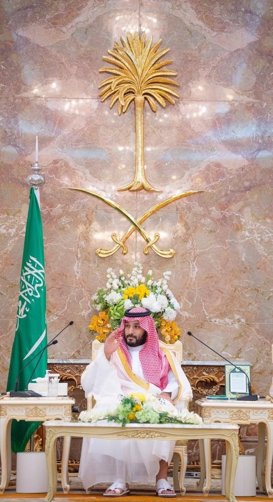 ولي العهد: سنواصل بذل الجهود وتسخير الإمكانيات لتيسير أداء الحج كل عام إلى ما لا نهاية