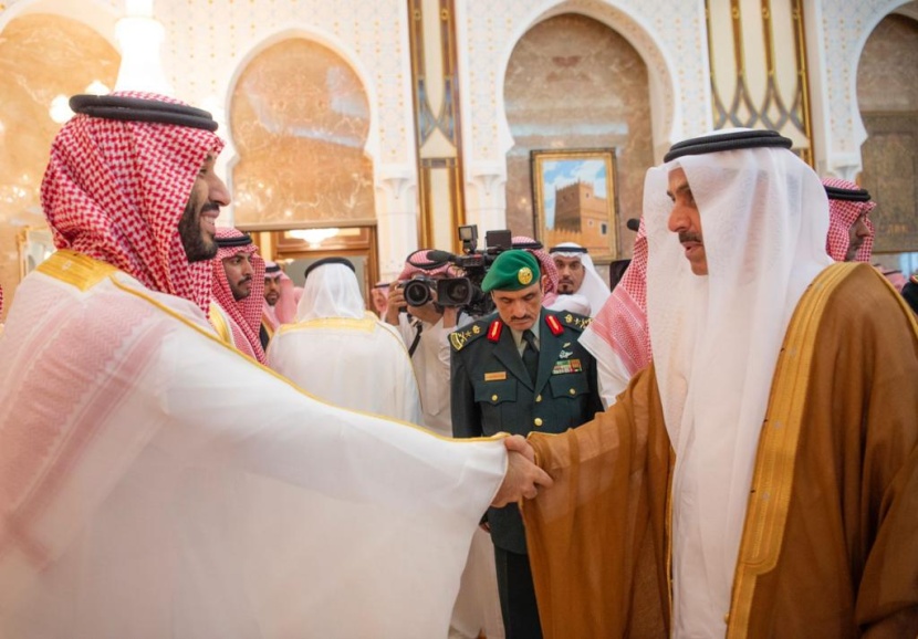ولي العهد: سنواصل بذل الجهود وتسخير الإمكانيات لتيسير أداء الحج كل عام إلى ما لا نهاية