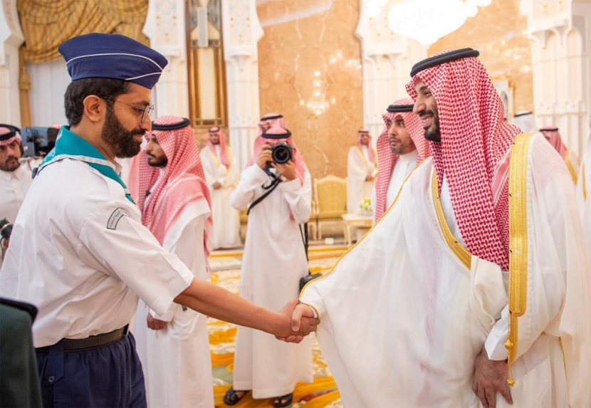 ولي العهد: سنواصل بذل الجهود وتسخير الإمكانيات لتيسير أداء الحج كل عام إلى ما لا نهاية
