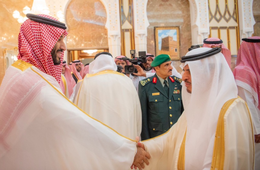 ولي العهد: سنواصل بذل الجهود وتسخير الإمكانيات لتيسير أداء الحج كل عام إلى ما لا نهاية