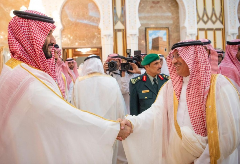 ولي العهد: سنواصل بذل الجهود وتسخير الإمكانيات لتيسير أداء الحج كل عام إلى ما لا نهاية